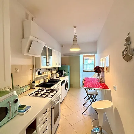 Serenity Tuz Przy Plazy Apartment Sopot