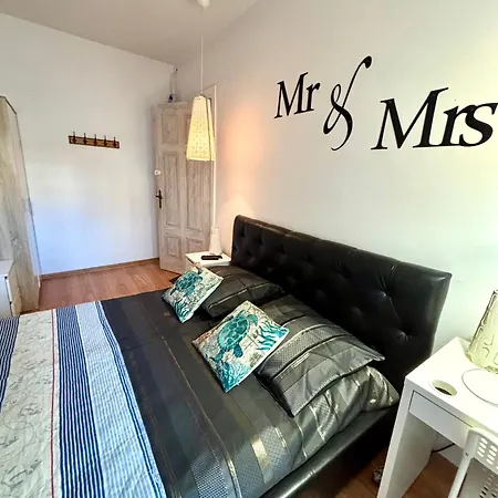 Serenity Tuz Przy Plazy Apartment Zoppot