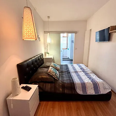 Serenity Tuz Przy Plazy Apartment