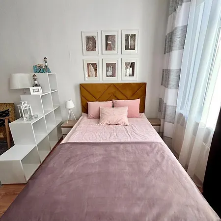 Serenity Tuz Przy Plazy Apartment Zoppot