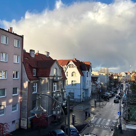 Serenity Tuz Przy Plazy Apartment *