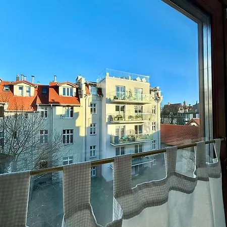 Serenity Tuz Przy Plazy Apartment *