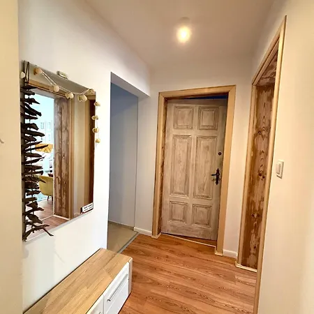 Apartment Serenity Tuz Przy Plazy Zoppot