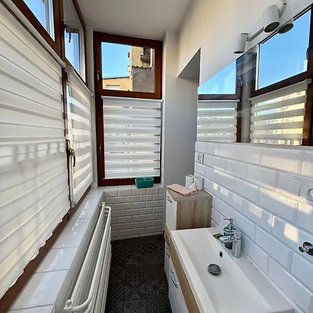 Serenity Tuz Przy Plazy Apartment Zoppot