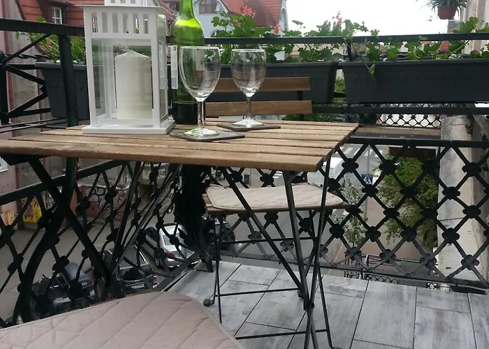 Apartment Serenity Tuz Przy Plazy