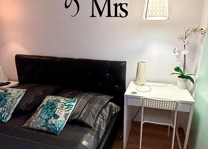 Apartment Serenity Tuz Przy Plazy *