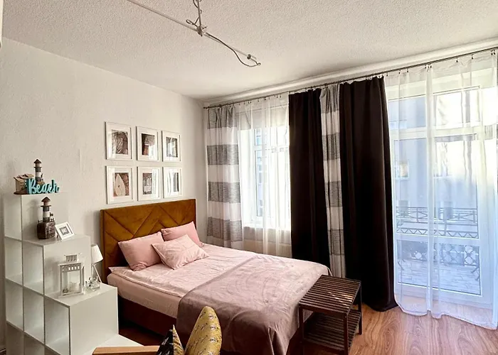 Serenity Tuz Przy Plazy * Zoppot