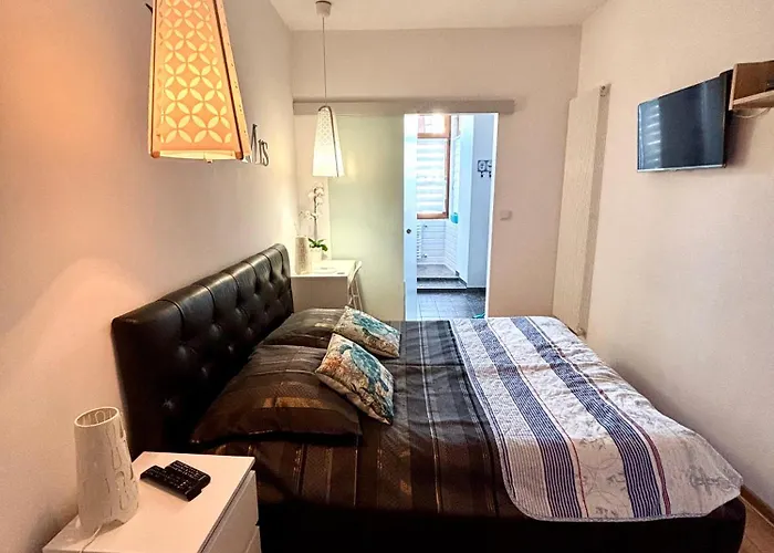 Serenity Tuz Przy Plazy Apartment