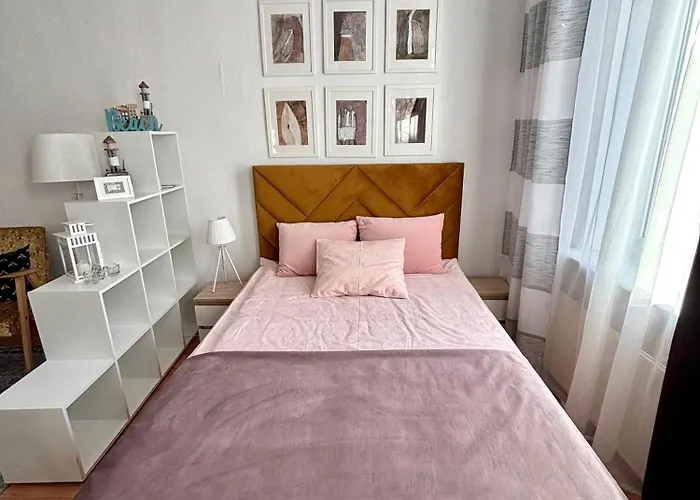 Serenity Tuz Przy Plazy Apartment Zoppot