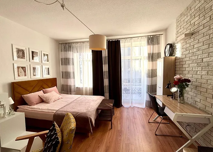 Serenity Tuz Przy Plazy *