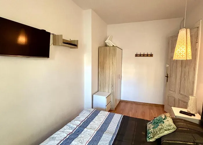 Serenity Tuz Przy Plazy * Zoppot