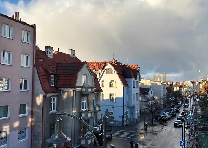 Serenity Tuz Przy Plazy Apartment *