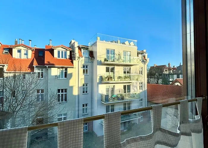 Serenity Tuz Przy Plazy Apartment *