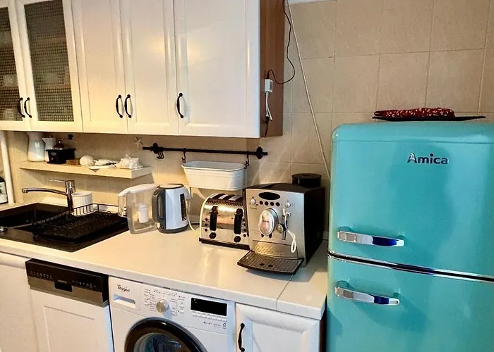 Apartment Serenity Tuz Przy Plazy *