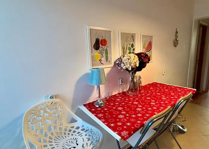 Serenity Tuz Przy Plazy Zoppot