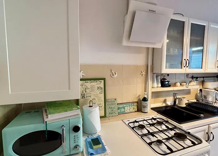 Serenity Tuz Przy Plazy Apartment