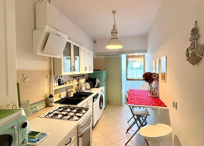 Serenity Tuz Przy Plazy Apartment Zoppot