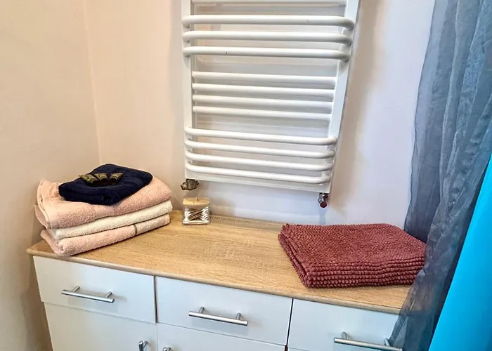 Serenity Tuz Przy Plazy Apartment *