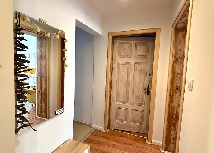 Apartment Serenity Tuz Przy Plazy Zoppot