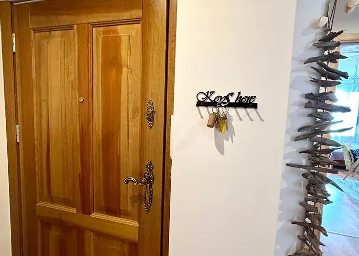 Apartment Serenity Tuz Przy Plazy *