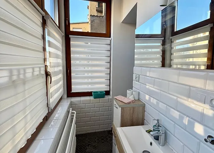 Serenity Tuz Przy Plazy Apartment Zoppot